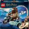 LEGO® Harry Potter Hagrid™ és Harry motoros kalandjai (76443)