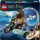 LEGO® Harry Potter Hagrid™ és Harry motoros kalandjai (76443)