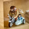 LEGO® Harry Potter Hagrid™ és Harry motoros kalandjai (76443)