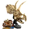 LEGO® Jurassic World: Dinómaradványok - Triceratops-koponya (76969)