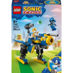   LEGO® Sonic the Hedgehog™: Cyclone Metal Sonic ellen (77002)