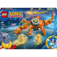 LEGO Sonic a sündisznó