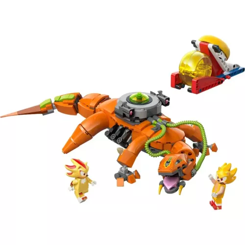 LEGO® Sonic the Hedgehog™: Super Shadow Biolizard ellen (77003)
