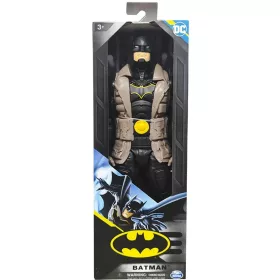 DC Fekete páncélos Batman figura 30cm - Spin Master
