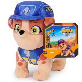   Mancs őrjárat: Rubble és csapata Mix plüss 19cm - Spin Master
