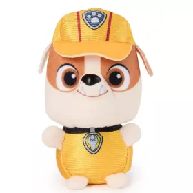 Mancs őrjárat: Gund Rubble mini plüss 9cm