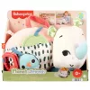 Fisher-Price Planet Friends Pocakrino babajáték - Mattel