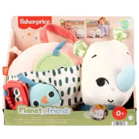 Fisher-Price Planet Friends Pocakrino babajáték - Mattel
