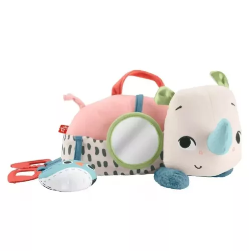 Fisher-Price Planet Friends Pocakrino babajáték - Mattel