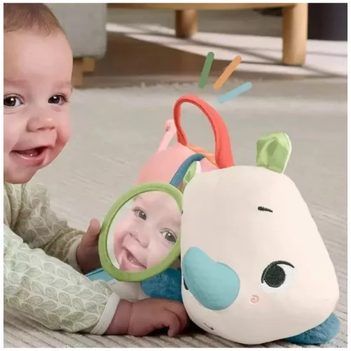 Fisher-Price Planet Friends Pocakrino babajáték - Mattel
