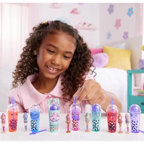 Barbie: Minie Barbieland - Slime Reveal 2. sorozat - Mattel