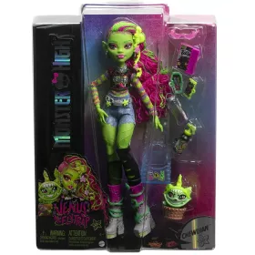Monster High Szörnyen új Vénusz baba - Mattel