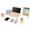 Fisher Price: Wood fa Home office játékszett - Mattel