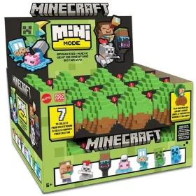 Minecraft Mini spawn tojások 1db - Mattel