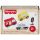 Fisher-Price: Wood fa kisautó szett - Mattel