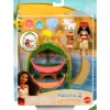 Vaiana 2 Vaiana és Simea kunyhó játékszett - Mattel