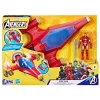 Bosszúállók Vasember Repulsor Blast harci repülőgép - Hasbro