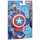 Bosszúállók Amerika Kapitány korongvető pajzs – Hasbro