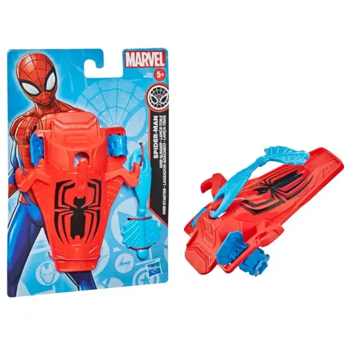 Bosszúállók Pókember hálóvető - Hasbro