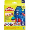 Play-Doh Marvel Amerika Kapitánya játékszett - Hasbro