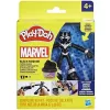 Play-Doh Marvel Fekete Párduc játékszett - Hasbro