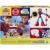 Play-Doh Marvel Pókember Launch  Slice harci játékszett - Hasbro