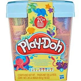 Play-Doh Állatformázó gyurmaszett 8db gyurmával - Hasbro