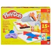 Play-Doh Építs és formázz nagy gyurmaszett - Hasbro