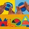 Play-Doh Építs és formázz nagy gyurmaszett - Hasbro