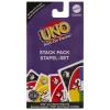 UNO Büntető pakk kiegészítő kártyacsomag - Mattel