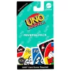 UNO Visszafordító pakk kiegészítő kártyacsomag - Mattel