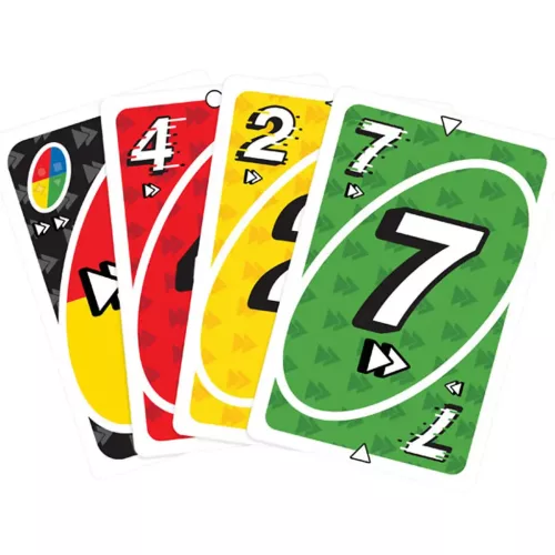 UNO Gyorsító pakk kiegészítő kártyacsomag - Mattel