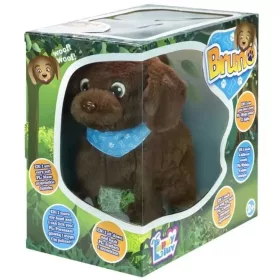 Interaktív plüss kutyus - Bruno