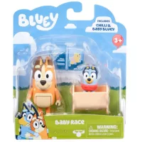 Bluey játékfigurák