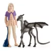 Schleich: Harry Potter Luna és Thesztrál figura szett (42636)