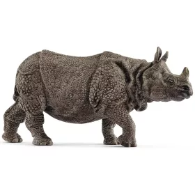 Schleich Indiai rinocérosz figura 14816