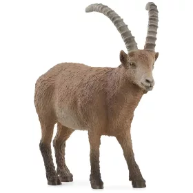 Schleich Alpesi kőszáli kecske figura 14873