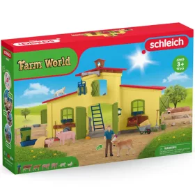 Schleich: Farm World - Nagy farm állatokkal (42605)