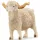 Schleich: Angóra kecske figura (13970)