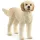 Schleich: Goldendoodle figura (13939)
