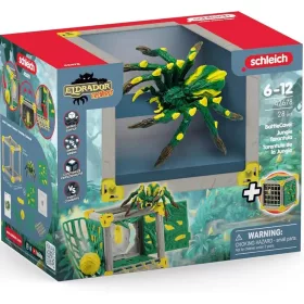 Schleich: Battlecave dzsungel tarantella szett (42678)