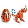 Robo Forces átalakuló dinoszaurusz tojás 1db