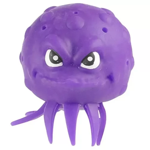 Splash Morcos szivacsos tengeri állatok többféle változatban 1db