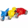 Kid Cars 3db-os motorkerékpár szett - Wader