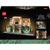 LEGO® Icons: Francia kávézó (10362)