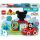 LEGO DUPLO Mickey egér játszótere és autója 10454
