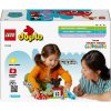 LEGO DUPLO Mickey egér játszótere és autója 10454
