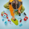 LEGO DUPLO Mickey egér játszótere és autója 10454