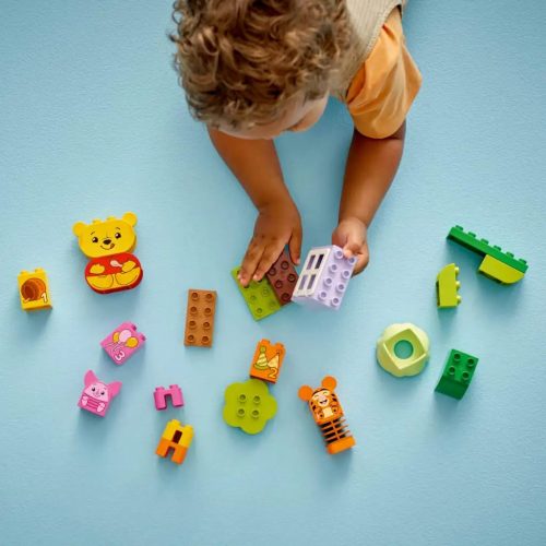 LEGO DUPLO Micimackó születésnapi zsúrja 10457