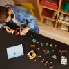 LEGO Minecraft A szellemléghajó és falutámadás 21273